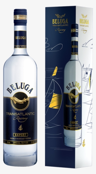 Beluga Transatlantic Racing Special Edition Vodka - Vodka Beluga Transatlantic Racing #5753144