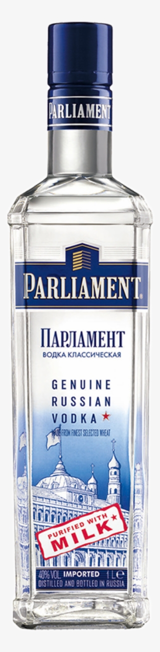 Parliament Vodka 1l[russian Fede] - Parliament Vodka Rewe #5753209