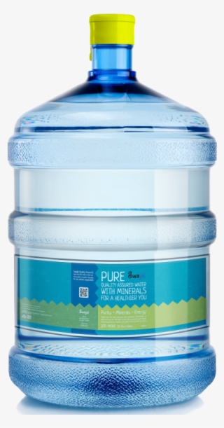 20 Lit Water Can #5753327