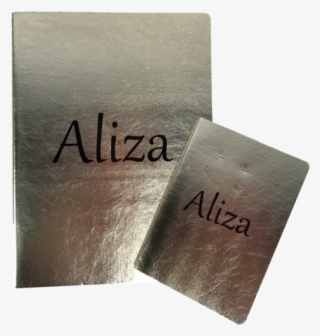 Metallic Notebook Set #5753334