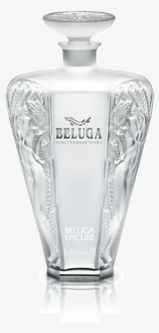 Beluga Epicure Vodka - Beluga Lalique #5753460