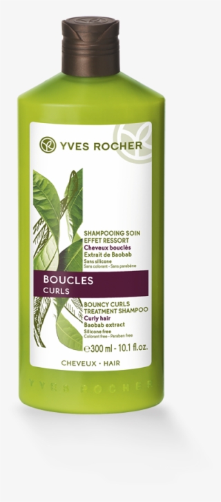 Yves Rocher Vitality Shampoo #5753725