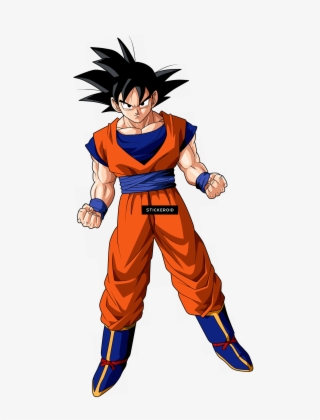 Goku - Dragon Ball Z Goku #5753835