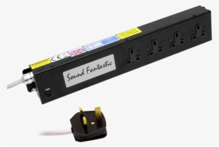 Sound Fantastic 4 Way 13a Unswitched Socket Rfi Filtered - Olson Sound Fantastic Iec #5753838