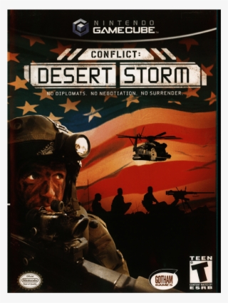 Desert Storm - Conflict: Desert Storm (pc) - Free Transparent PNG ...