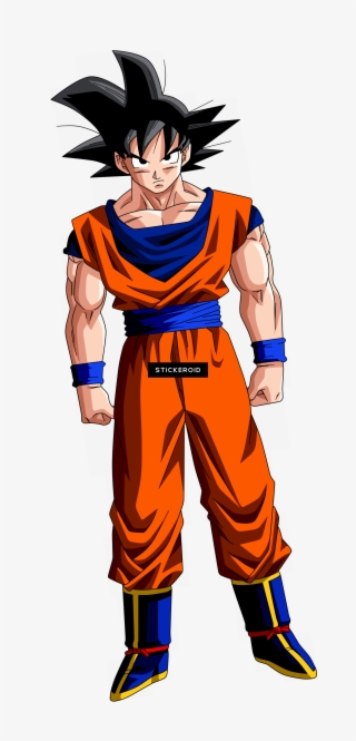 Dragon Ball Goku - Goku Clipart #5753969