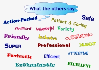 We Provide A Day Of Fun-filled Activities, And Ensure - School #5754129