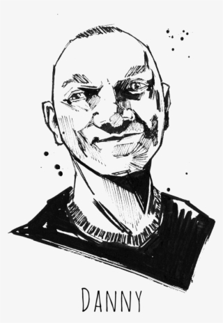 Danny Justiniano Danny Traded His Suits And Ties In - Finance #5754311