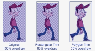 You Are Using Texturepacker It Can Create Rectangular - Out Of This World Sprite Sheet #5754486