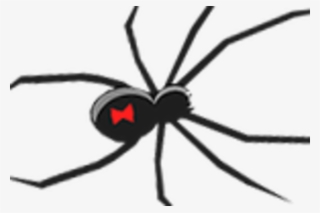 Halloween Looks - Black Widow Spider Ornament #5754906