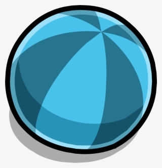 Beach Party Ball Sprite 001 - Ball Sprite Png #5754966