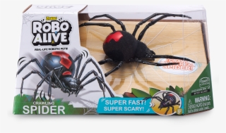 Crawling Spider - Robo Alive Spider #5754967