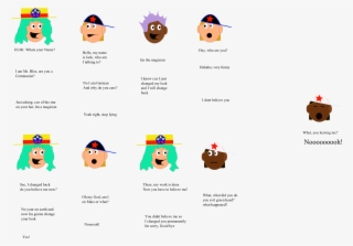 Png Versions - Cartoon #5755136