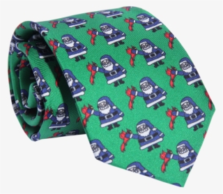 Naughty List Necktie - Necktie #5755209