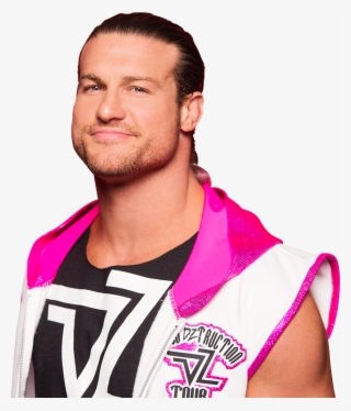 Dolph Ziggler Extreme Rules 2016 Png By - Wwe Dolph Ziggler Transparent #5755319