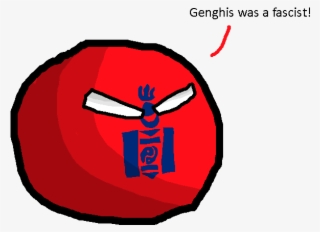 1924-1944 - Communist Mongolia Countryball #5755377