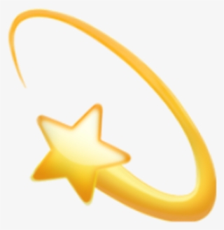 Star Emoji Transparent #5755495