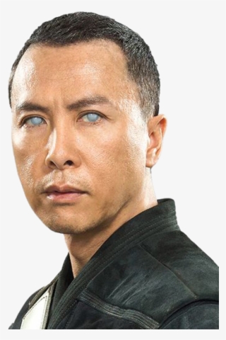 Chirrutpromophoto - Blind Guy From Rogue One #5755499