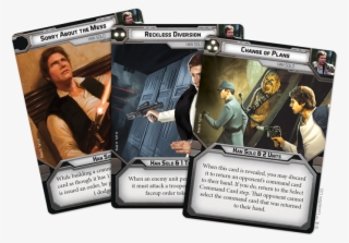 Star Wars Legion - Star Wars Legion Han Solo #5755549