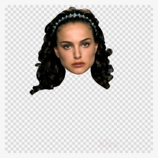 Natalie Portman Star Wars Clipart Natalie Portman Padmé - Padme No Background #5755741