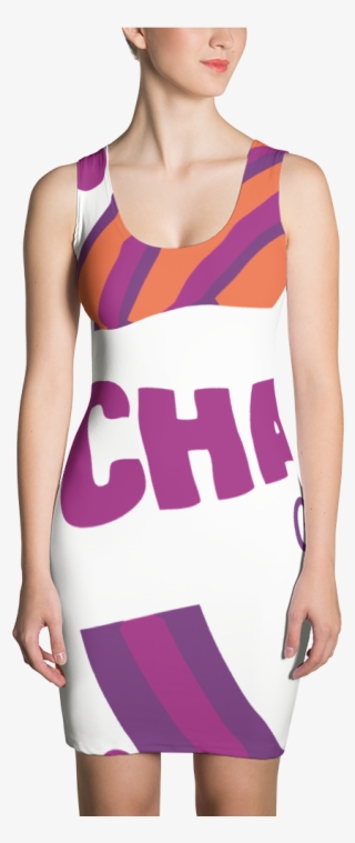 Charms Blow Pop Dress For Women - Mid-century Modern Diner Geschnitten & Kleid Nähen #5756097