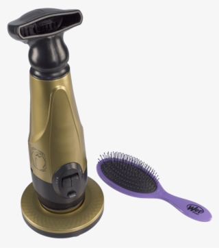 Ds Secret Hands-free Blow Dryer And Wet Brush Bundle - Television #5756244