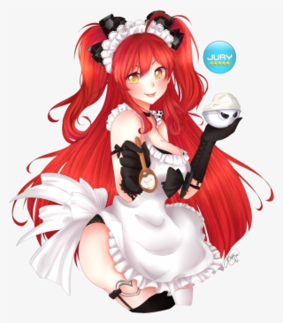 Clip Art Freeuse Download Apron Drawing Anime #5756612