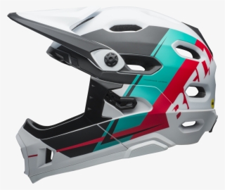 Bell Super Dh Mips Mtb Helmet - Bell Super Dh Mips #5756669