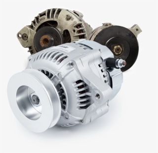 Retire The Relic - Alternator #5756718