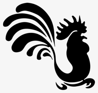 Rooster Chinese Zodiac Png #5756757