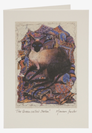 The Queen Called Sheba - Artist #5757023