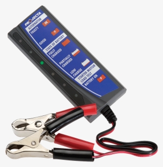 Battery And Alternator Tester - Car Battery Tester Repco #5757136