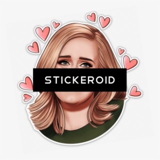 Cute Adele Emotion Shame Адель Милота Смущение - Adele #5757295