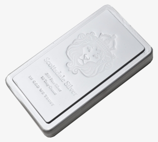 Scottsdale Mint 10oz Stacker Silver Bar - Scottsdale #5757445