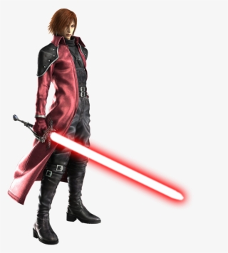 Final Fantasy Vii Crisis Core Concept Ge - Genesis Final Fantasy Loveless #5757756