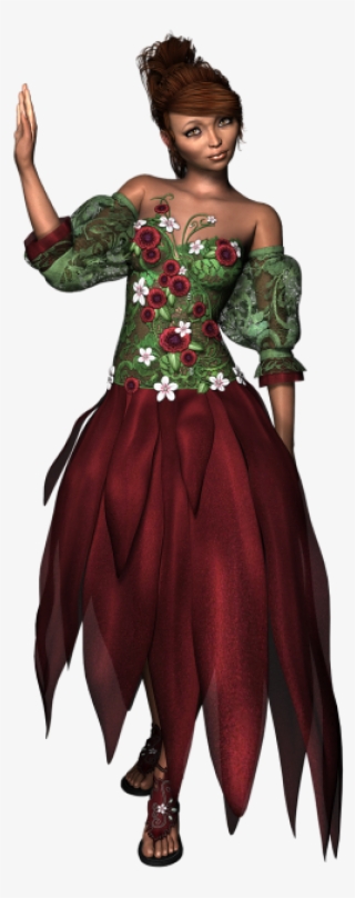 Cold Girl Png 3d #5757916