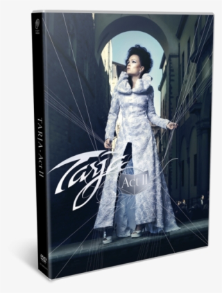 Tarja Act Ii Dvd #5758135
