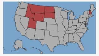 Investing In Universal Pre-k Could Save Wyoming Money - Absolute Location Of Maine #5758685