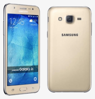 Samsung Galaxy J5 Dual Sim Cellphone Gold - Galaxy J5 Gold #5758687