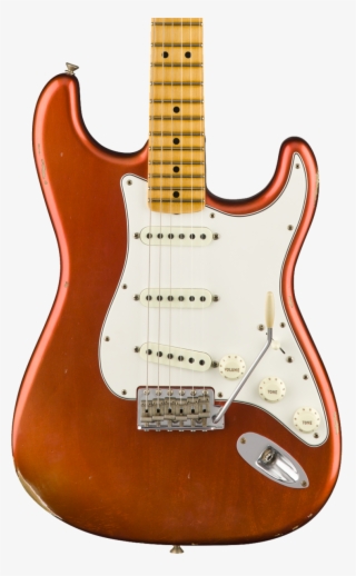 Fender Custom Shop 1968 Stratocaster - Fender Stratocaster #5758750