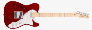 Fender Deluxe Thinline Telecaster #5758896