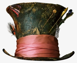 Alice In Wonderland Alice Im Wunderland, Alice In Wonderland - Mad Hatter Alice In Wonderland Hat #5758982