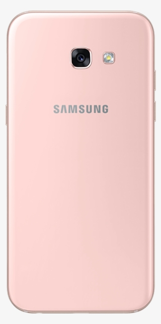 Samsung Galaxy A5 2017 32 Gb Peach Cloud Back - Galaxy A5 2017 Color Pink #5759191