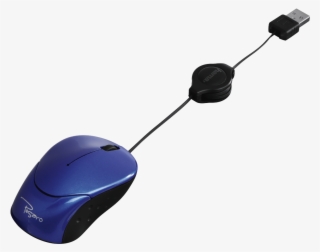 Abx High-res Image - Mini-funkmaus Pesaro 2.4, Blau #5759249