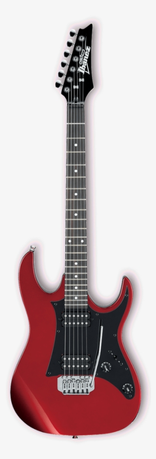 Ibanez Grx20-ca Electric Guitar Candy Apple Red - Ibanez Grx20 Candy Apple #5759386