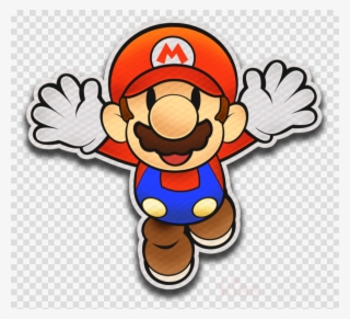 Paper Mario Color Splash Mario Clipart Paper Mario - Paper Mario: Color Splash #5759457