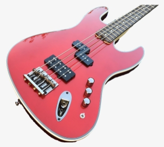 Tribe Sf Base Guitar Candy Apple Red - Electric Guitar #5759461