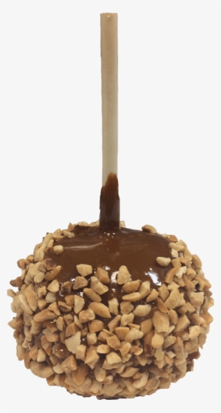 Caramel Apple Nutty Cut - Chocolate #5759702