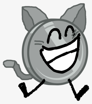 Cat Nickel - Fog - Nickel Bfb #5760146