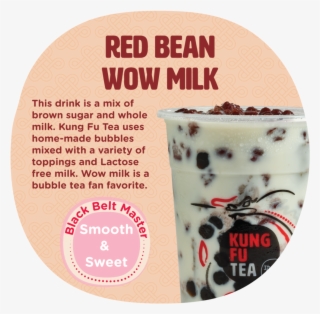 Redbeanback - Kung Fu Tea Cocoa Cream Wow #5760221